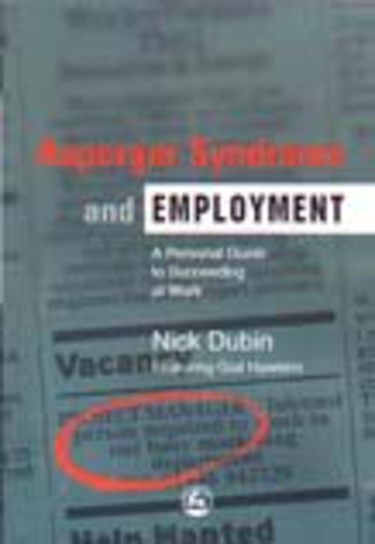 Asperger Syndrome and Employment image 0